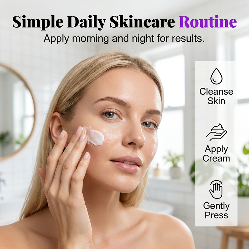3D Lifting & Firming Cream for Face and Neck
