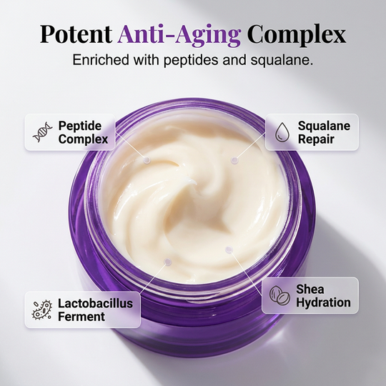 3D Lifting & Firming Cream for Face and Neck