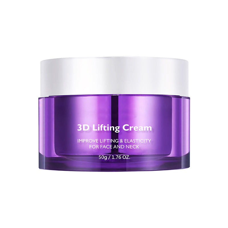 3D Lifting & Firming Cream for Face and Neck