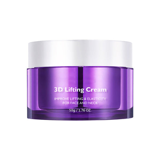3D Lifting & Firming Cream for Face and Neck