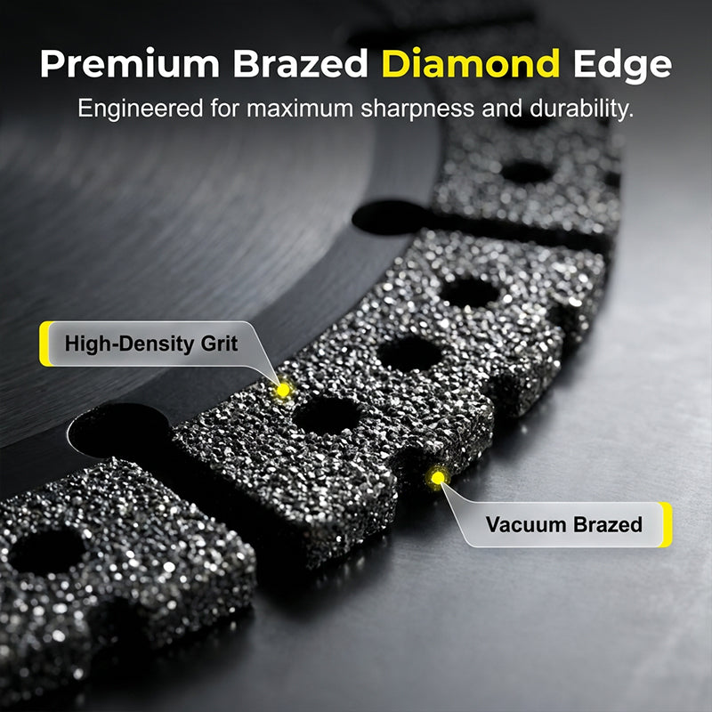 Multi-Purpose Diamond Saw Blade