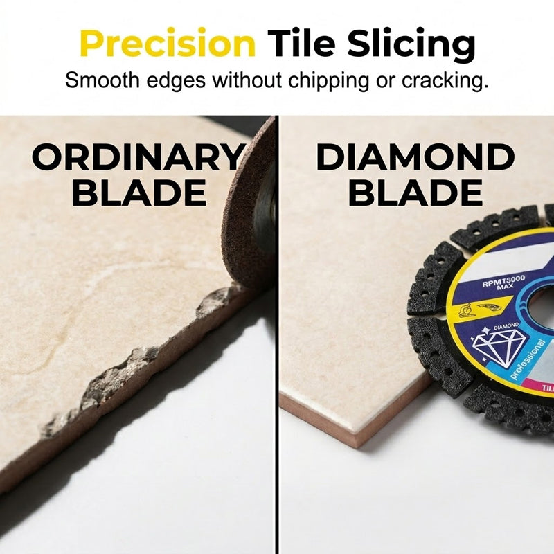 Multi-Purpose Diamond Saw Blade