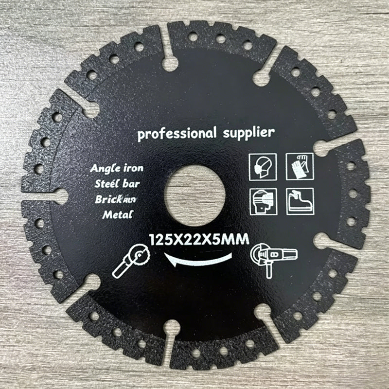Multi-Purpose Diamond Saw Blade