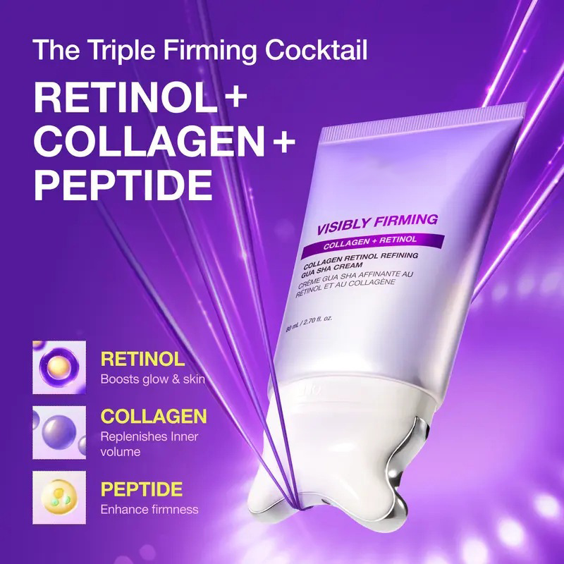 Firming Cream with Gua Sha Applicator