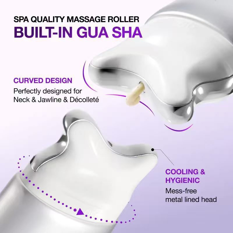 Firming Cream with Gua Sha Applicator