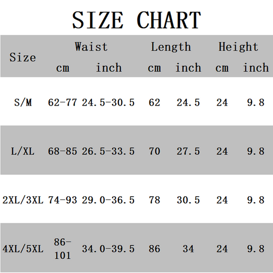 📢📢50% OFF !! ⏰Waist Trainer Trimmer Sweat Belt for Men
