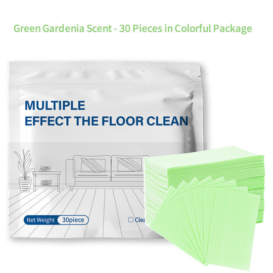 🔥120-Pieces Multi-Effect Floor Cleaning Sheets