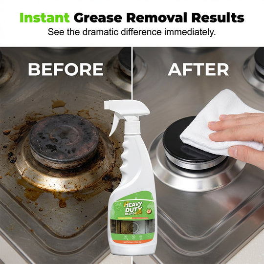 🔥50% OFF🧼Heavy Duty Kitchen Degreaser Spray