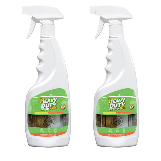 🔥50% OFF🧼Heavy Duty Kitchen Degreaser Spray