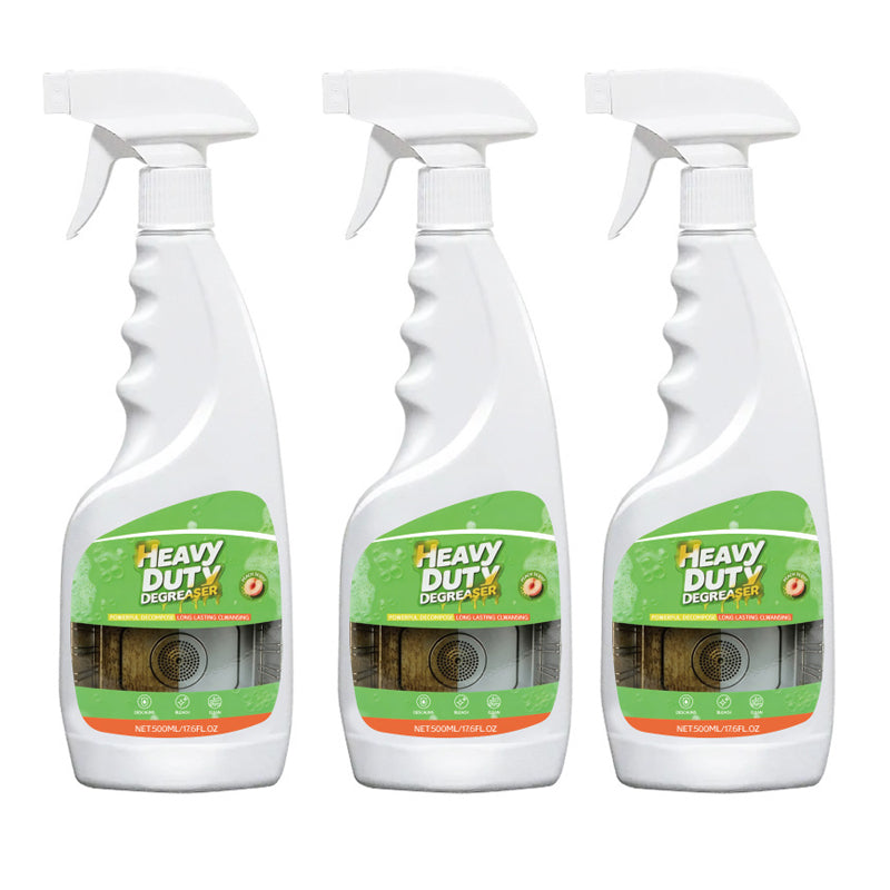 🔥50% OFF🧼Heavy Duty Kitchen Degreaser Spray