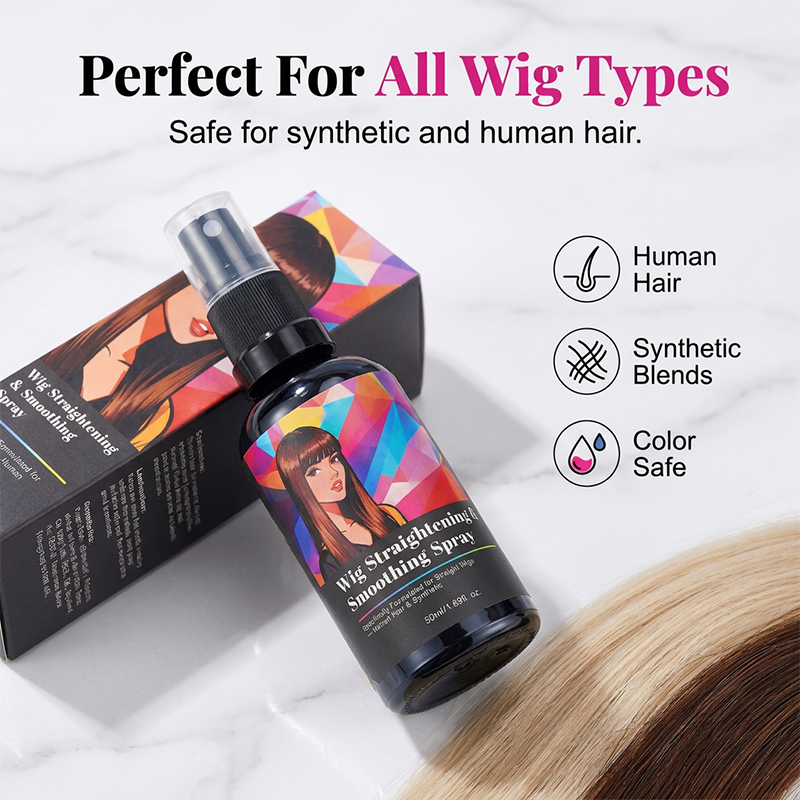 🔥Last Day 49% OFF💥Colour-locking leave-in conditioner spray