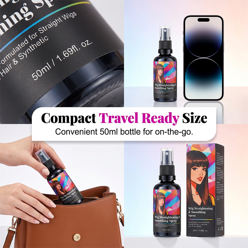 🔥Last Day 49% OFF💥Colour-locking leave-in conditioner spray