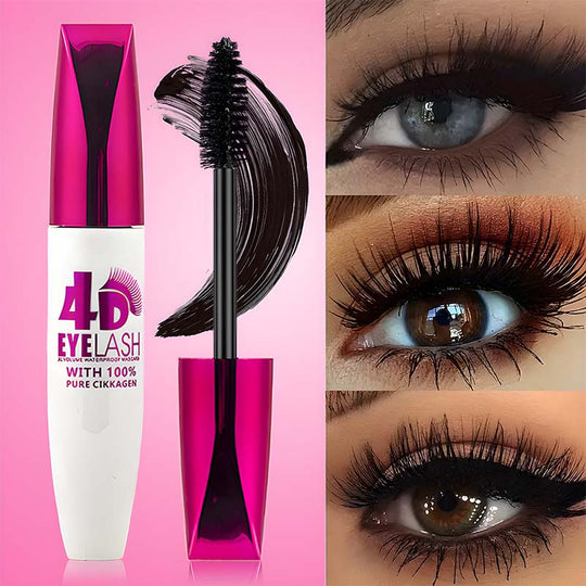 Buy 1 Get 1 Free🎁 Waterproof Mascara – Volume & Lengthening | In Stock ✨