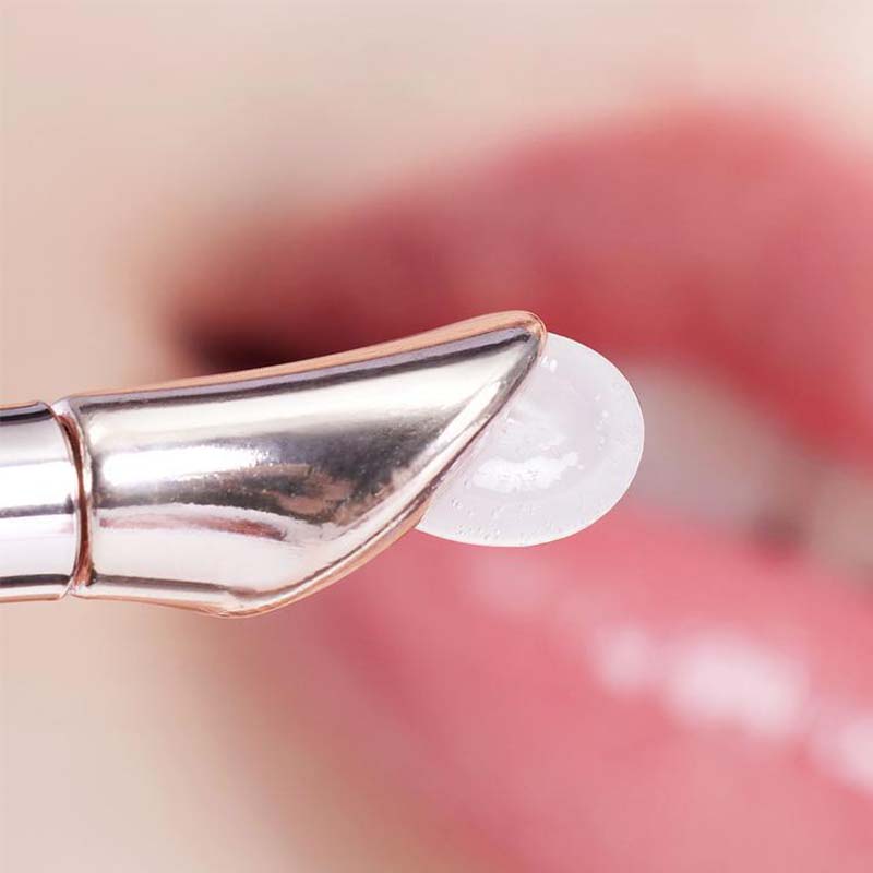 💞LIMITED SALE BUY 1 GET 1 FREE!!✨Hydrating Brightening Lip Serum with Vacuum Pump