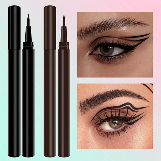 🔥Buy 1 get 1 free Price!!💥Waterproof Liquid Eyeliner Pen