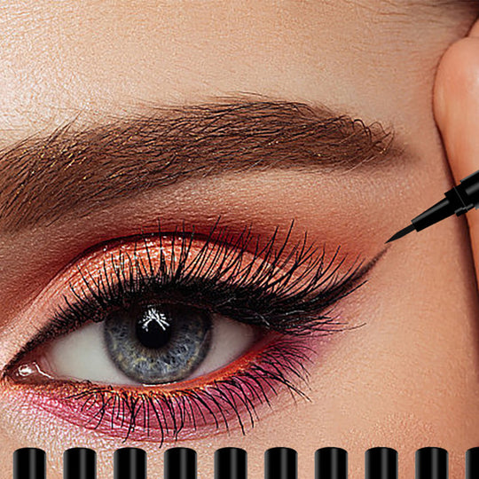🔥Buy 1 get 1 free Price!!💥Waterproof Liquid Eyeliner Pen