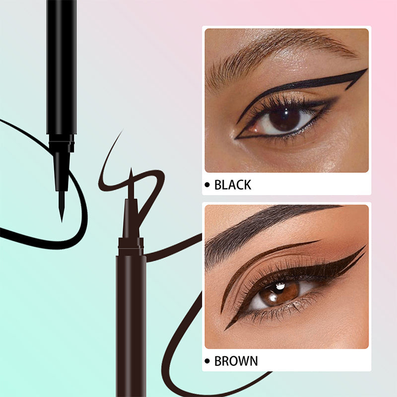 🔥Buy 1 get 1 free Price!!💥Waterproof Liquid Eyeliner Pen