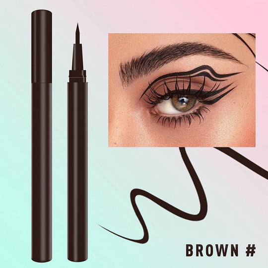 🔥Buy 1 get 1 free Price!!💥Waterproof Liquid Eyeliner Pen
