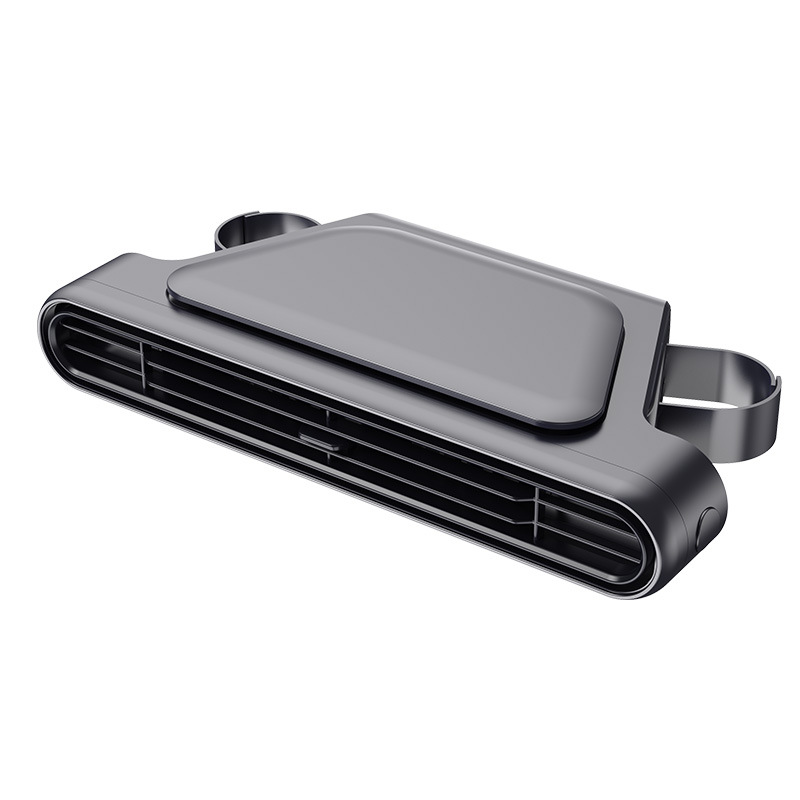 Rechargeable Cooling Car Seat Fan