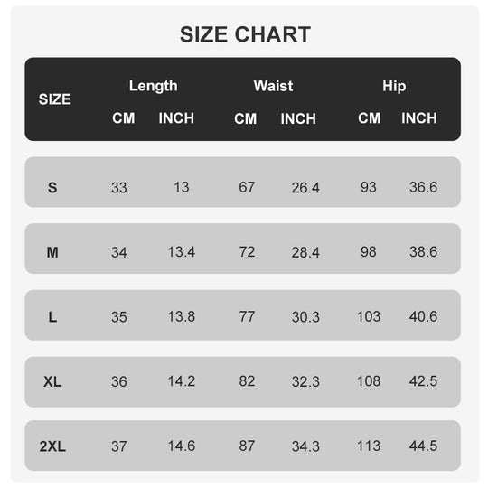 Women's High-Waist Stretch Denim Shorts