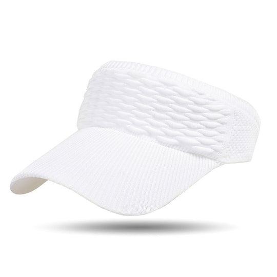 💥50K+ SOLD!🔥SunSafeTok Women’s High Ponytail Visor Hat 🧢 Breathable, Open-Top UV400 Protection ☀️🇬🇧  Perfect for Running, Hiking, Beach Days & Everyday “That Girl” Style 💁‍♀️✨