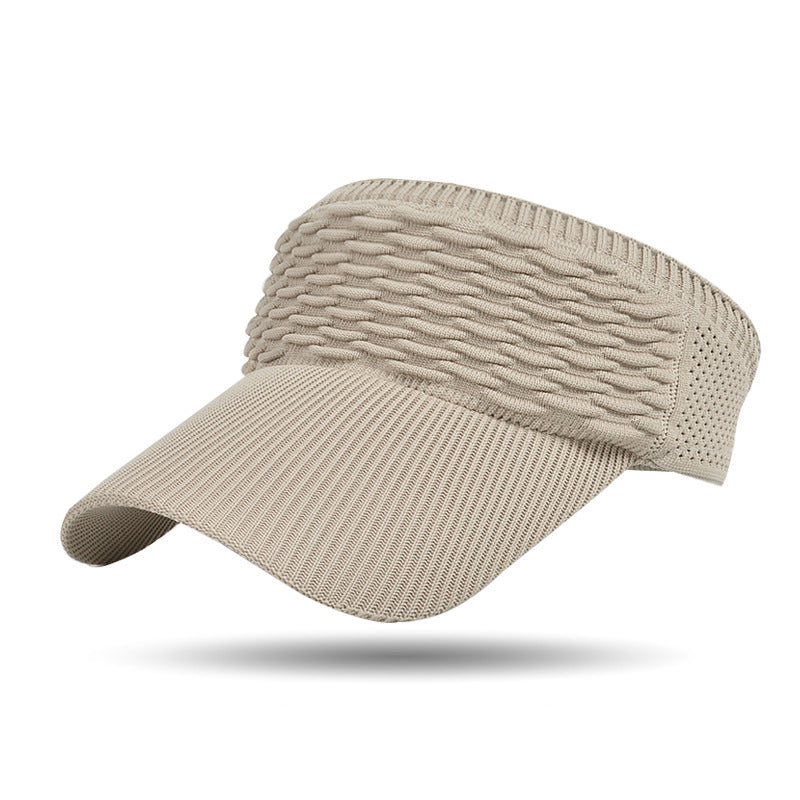 💥50K+ SOLD!🔥SunSafeTok Women’s High Ponytail Visor Hat 🧢 Breathable, Open-Top UV400 Protection ☀️🇬🇧  Perfect for Running, Hiking, Beach Days & Everyday “That Girl” Style 💁‍♀️✨