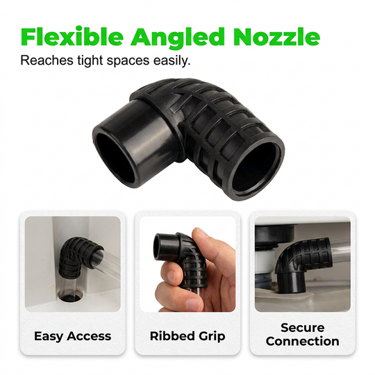 Condensate Drain Line Cleaner Tool