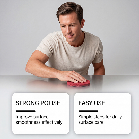 ✨ All-in-One Surface Restoration Polish – Scratch Remover 🛡️