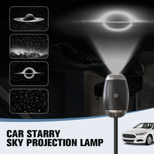 USB Galaxy Projector