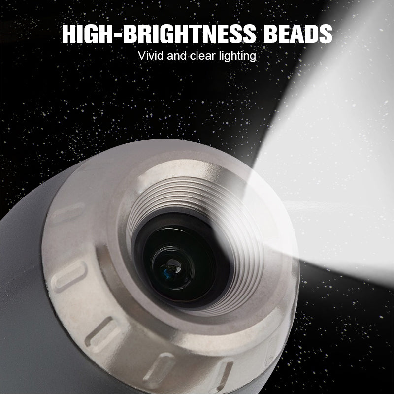 USB Galaxy Projector
