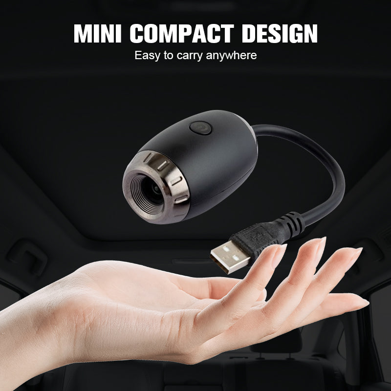 USB Galaxy Projector