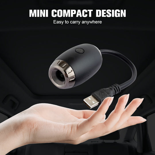 USB Galaxy Projector