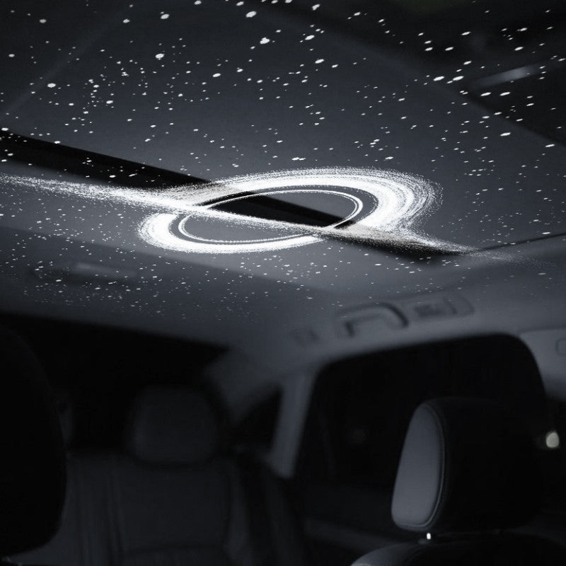 USB Galaxy Projector