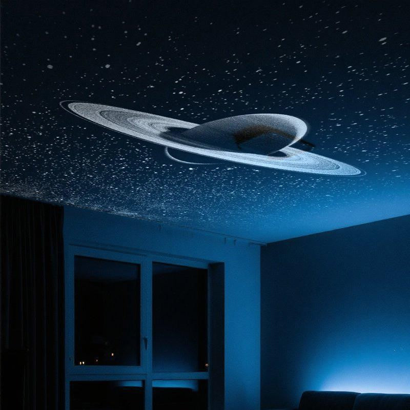 USB Galaxy Projector