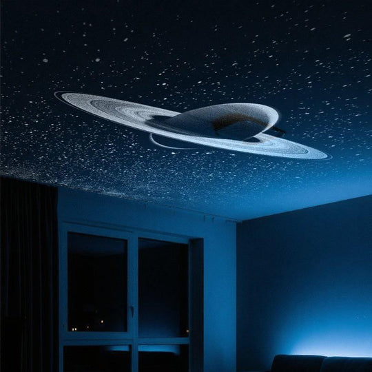 USB Galaxy Projector