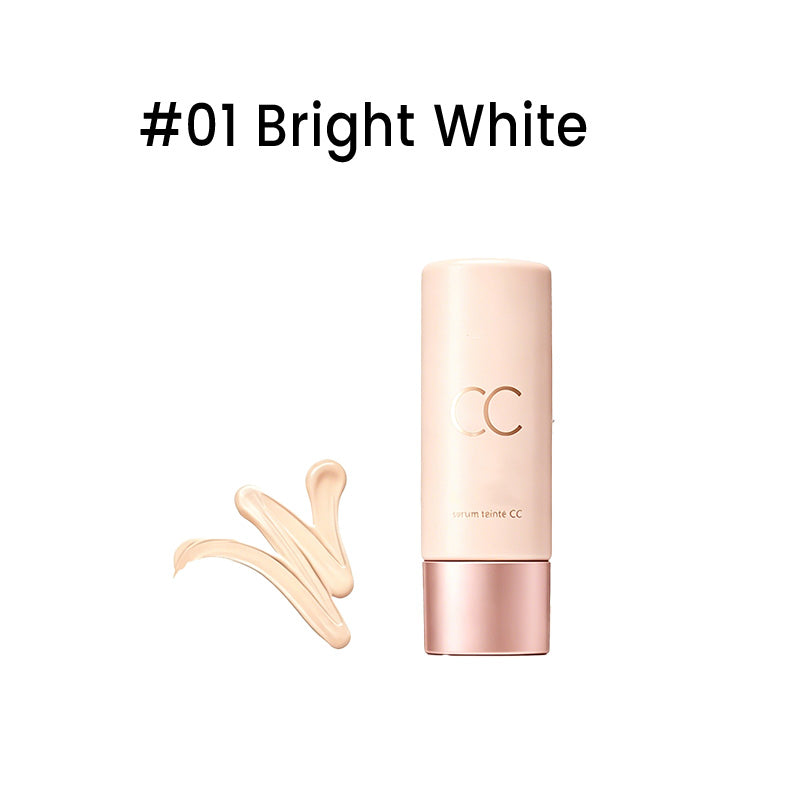 #01 Bright White