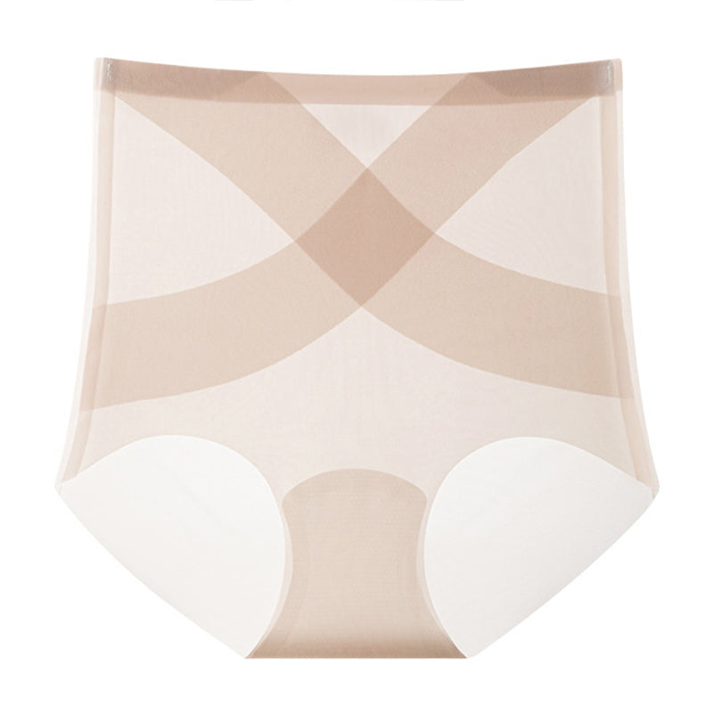 Women's Seamless Tummy Control Cooling Panties