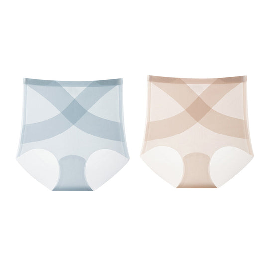 Women's Seamless Tummy Control Cooling Panties