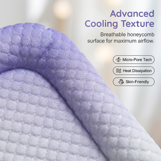 🥳2026 HOT SALE🥳💞50K+ SOLD!🐶❄️ 50% OFF! Cooling Gel Mat for Pets – No refrigeration needed, instant heat relief. Breathable, non‑toxic. Helps pets sleep cool all summer! 🌿✨