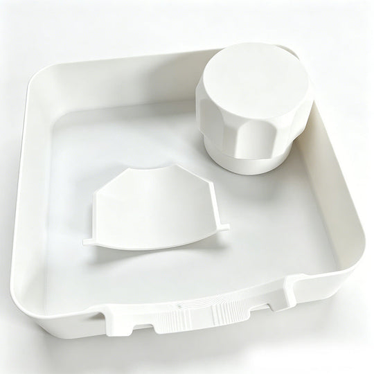 🌟LAST DAY SALE: ONLY ￡9.99!!🎁✨Universal Front-Load Washing Machine Drain Pan