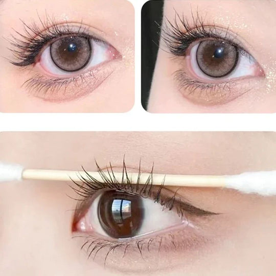 Ergonomic Wide-angle Eyelash Curler - Natural & Long-lasting Styling
