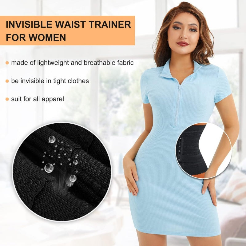 💃 2026 Sale — Over 58,000 Sold! ✨ Viral Waist Trainer – Sculpt Your Hourglass Figure 🔥