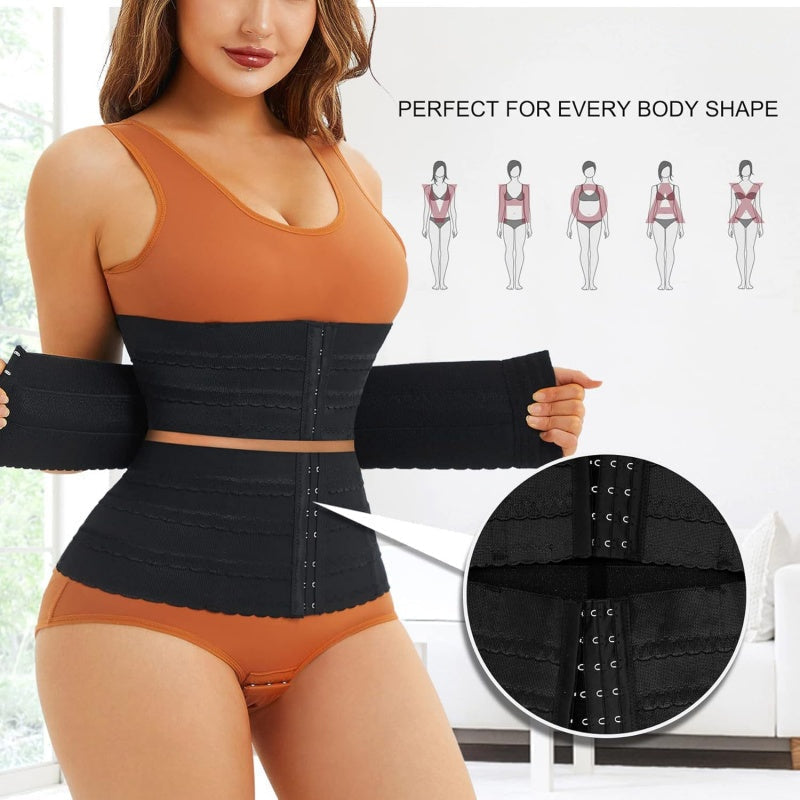 💃 2026 Sale — Over 58,000 Sold! ✨ Viral Waist Trainer – Sculpt Your Hourglass Figure 🔥