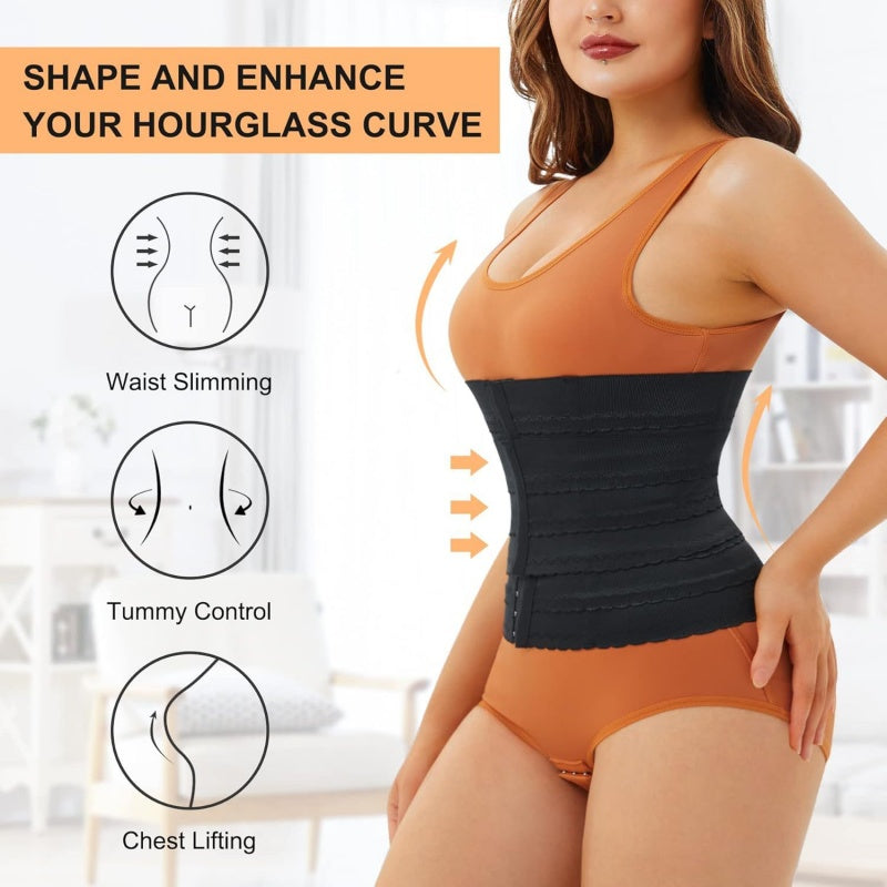 💃 2026 Sale — Over 58,000 Sold! ✨ Viral Waist Trainer – Sculpt Your Hourglass Figure 🔥