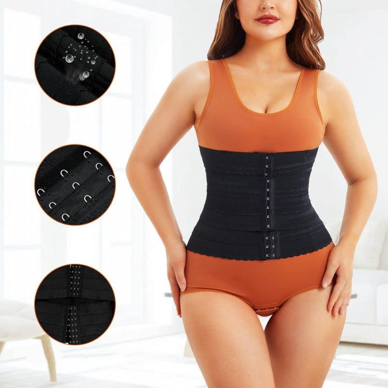 💃 2026 Sale — Over 58,000 Sold! ✨ Viral Waist Trainer – Sculpt Your Hourglass Figure 🔥
