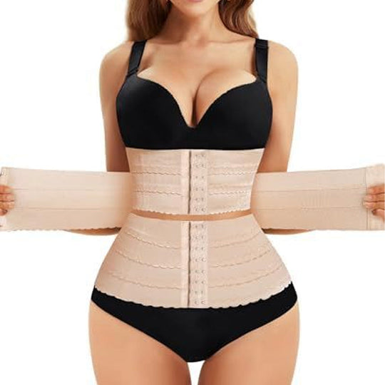 💃 2026 Sale — Over 58,000 Sold! ✨ Viral Waist Trainer – Sculpt Your Hourglass Figure 🔥