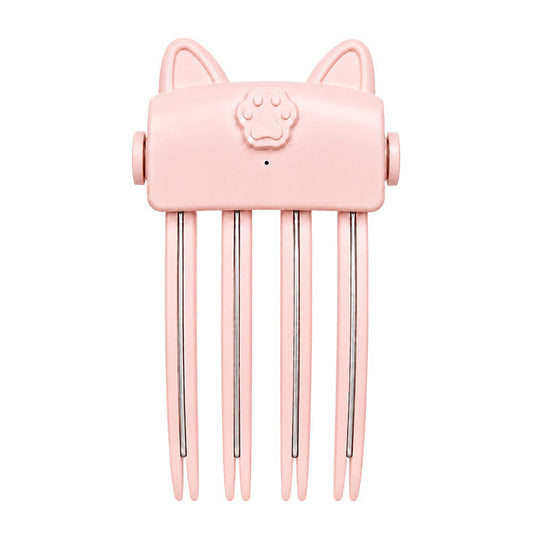 🎉48K+ Sold 💇 Wireless Heated Volumizing Root Lift Clip, Portable Travel Hair Styling Tool for Flat Fine Hair