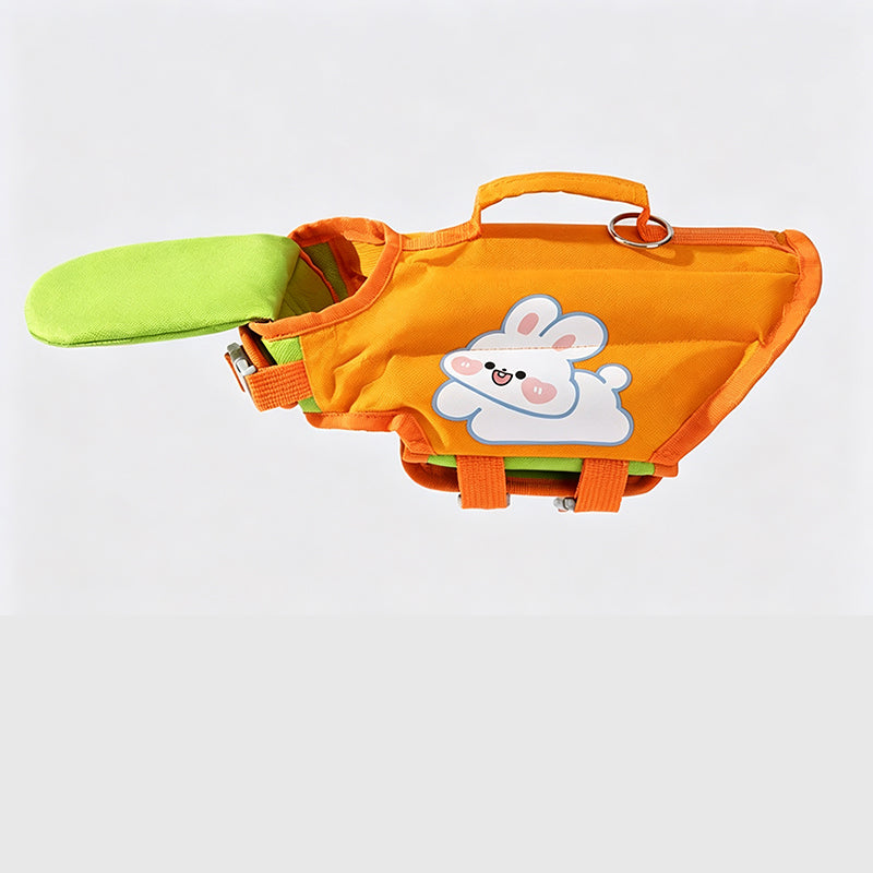 Orange Rabbit