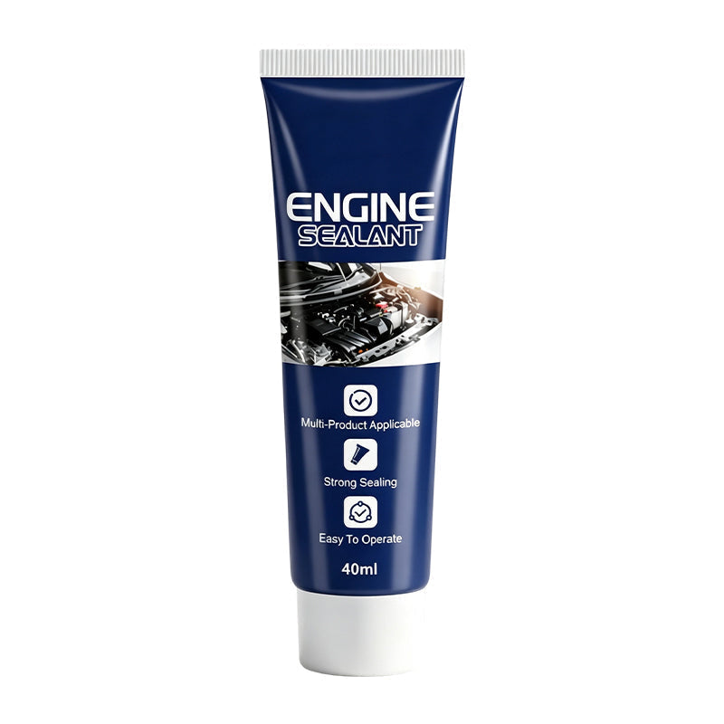 ⚙️Automotive Engine High Temperature Sealant 🔥Multi-Purpose Permanent Leak Sealing 🛠️Easy DIY Car Repair