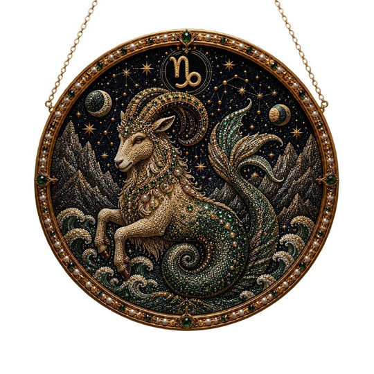 DIY Celestial Zodiac Pearl Painting Kit